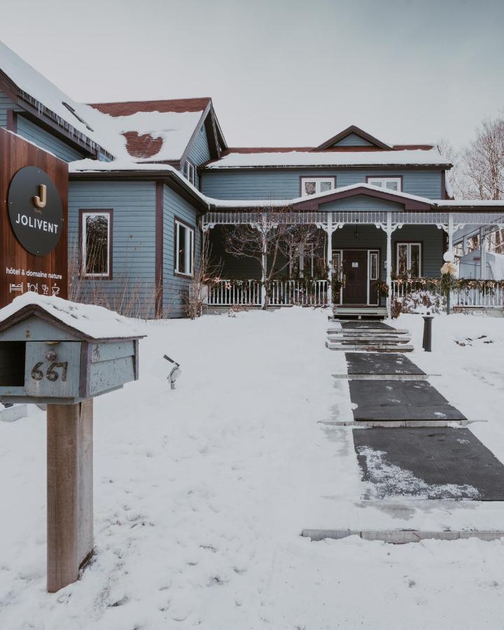 Domaine Jolivent Hotel Lac-Brome Exterior foto