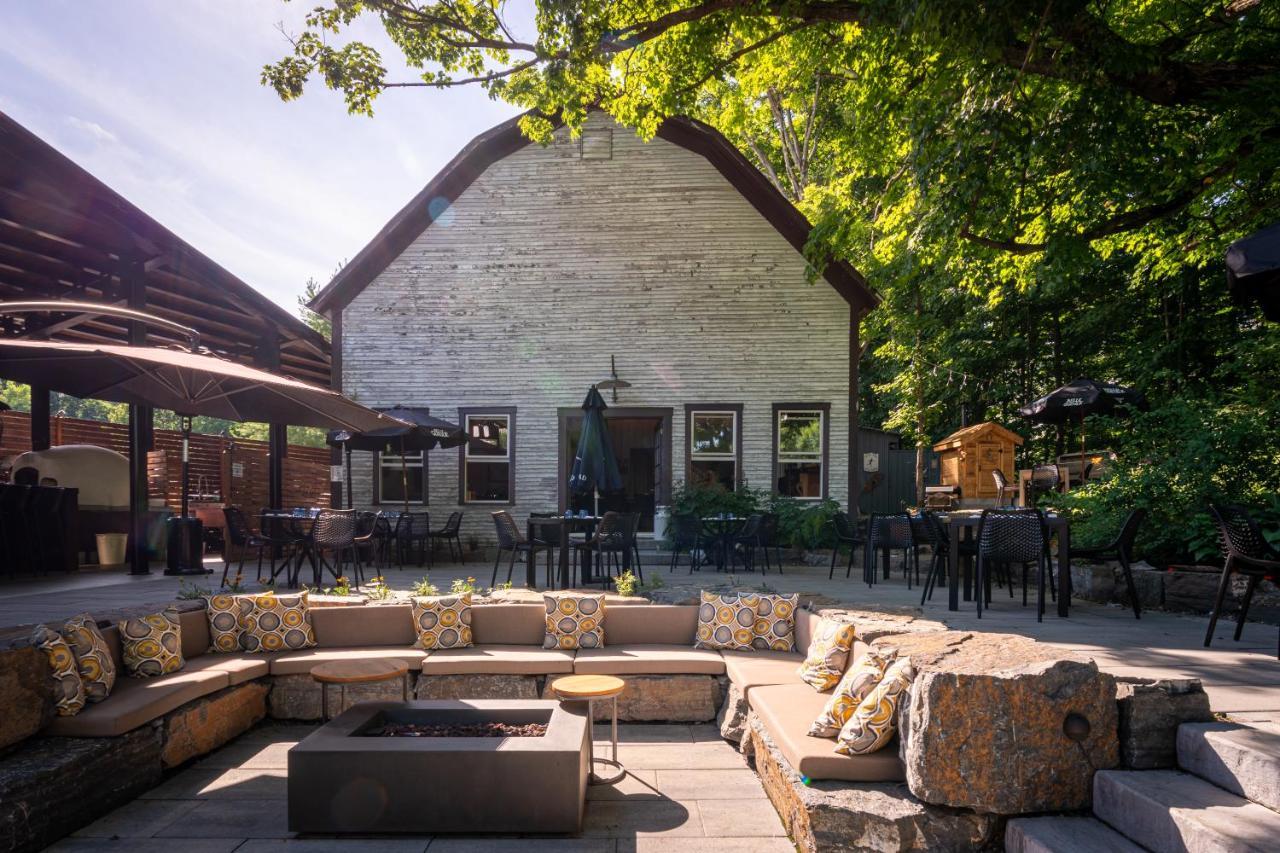 Domaine Jolivent Hotel Lac-Brome Exterior foto