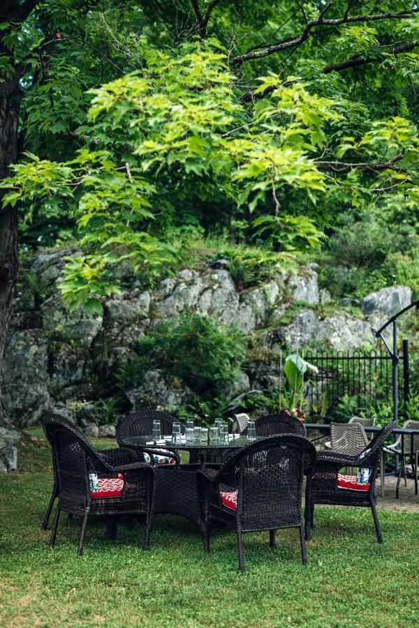 Domaine Jolivent Hotel Lac-Brome Exterior foto